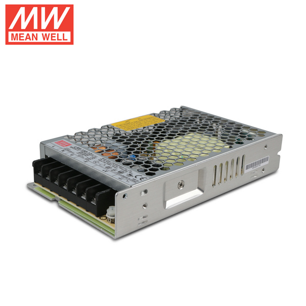 Mean Well LRS-150-12 DC12V 150Watt 12.5A UL Certification AC110-220 Volt Switching Power Supply For LED Strip Lights Lighting Mean Well LRS-150-12 DC12V 150Watt 12.5A UL Certification AC110-220 Volt Switching Power Supply For LED Strip Lights Lighting